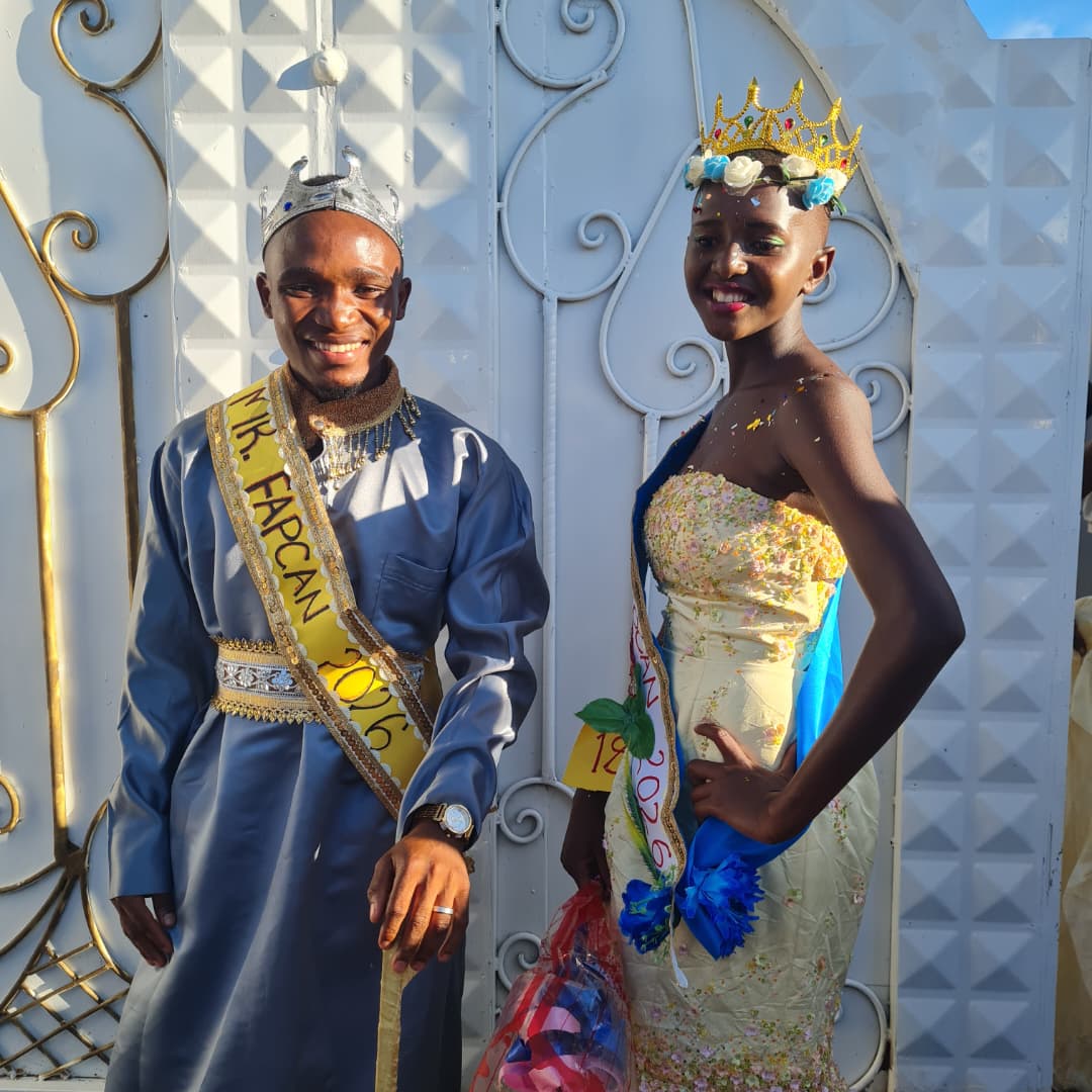Miss & Mr FAPCAN 2026 Election Ceremony